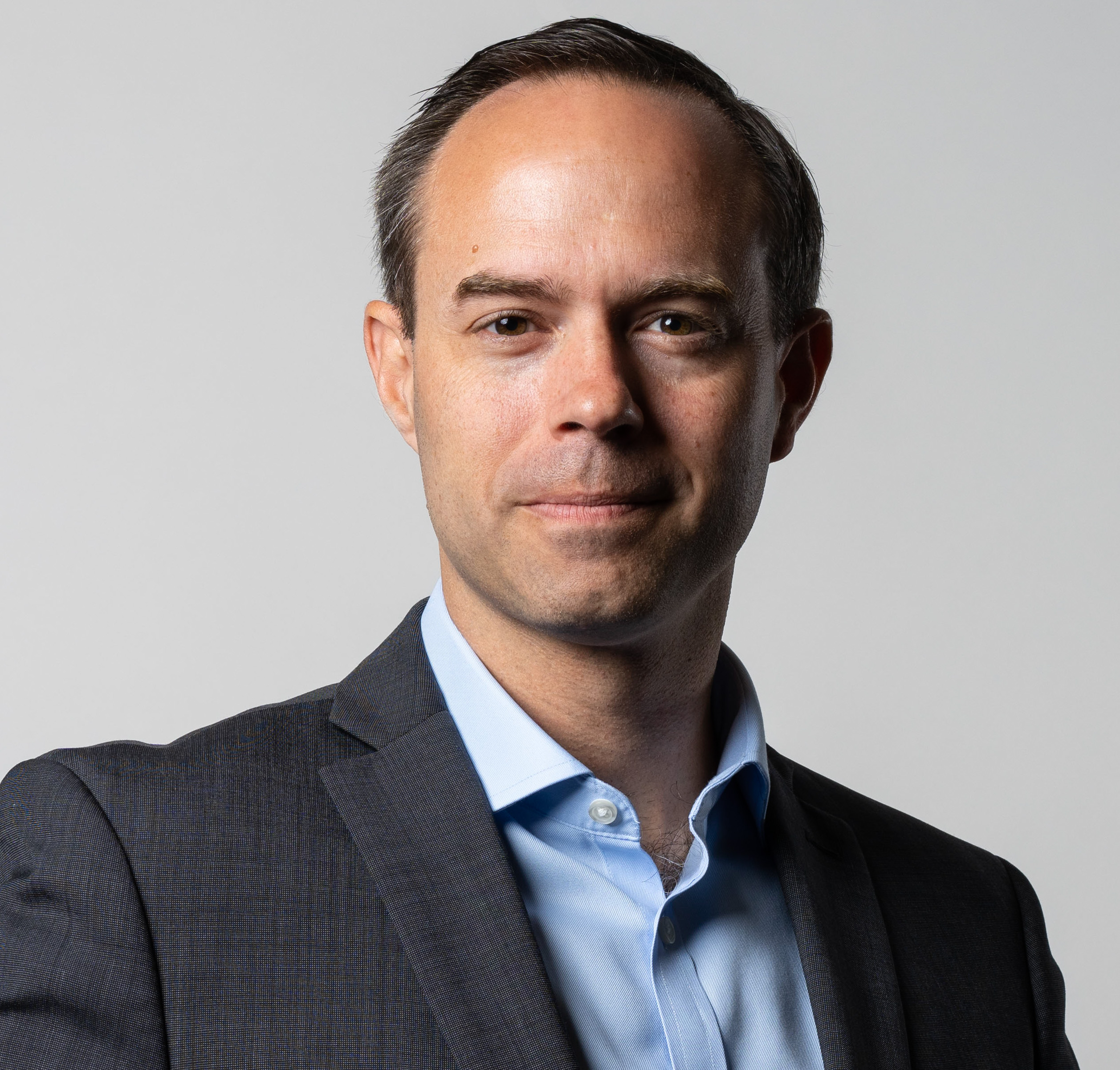 Portrait of Preston Dunlap, Founder & Managing Partner at Arkenstone Capital